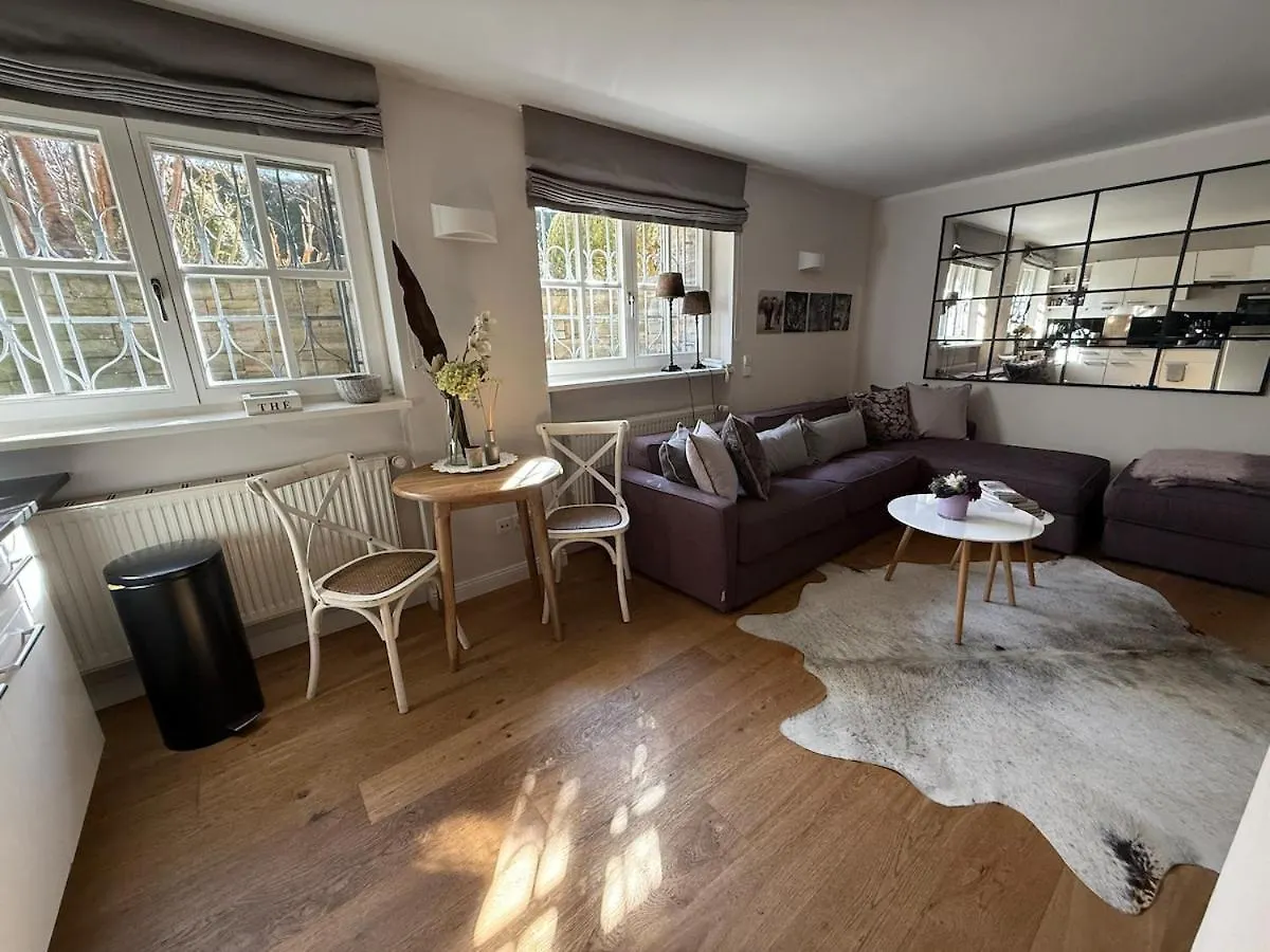 Stylish Garden Apartment In Central Monaco di Baviera