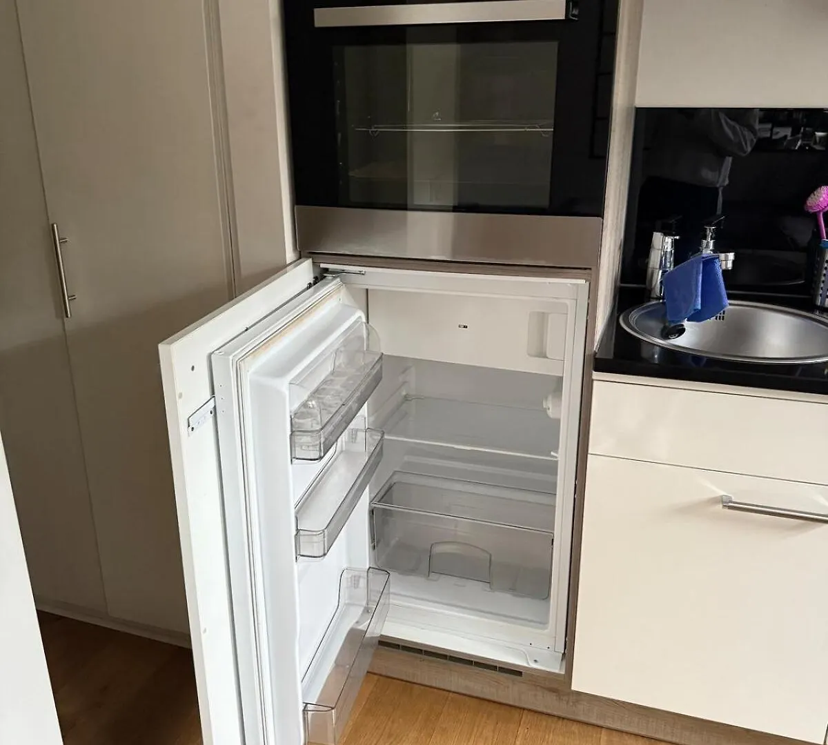 Stylish Garden Apartment In Central Munich